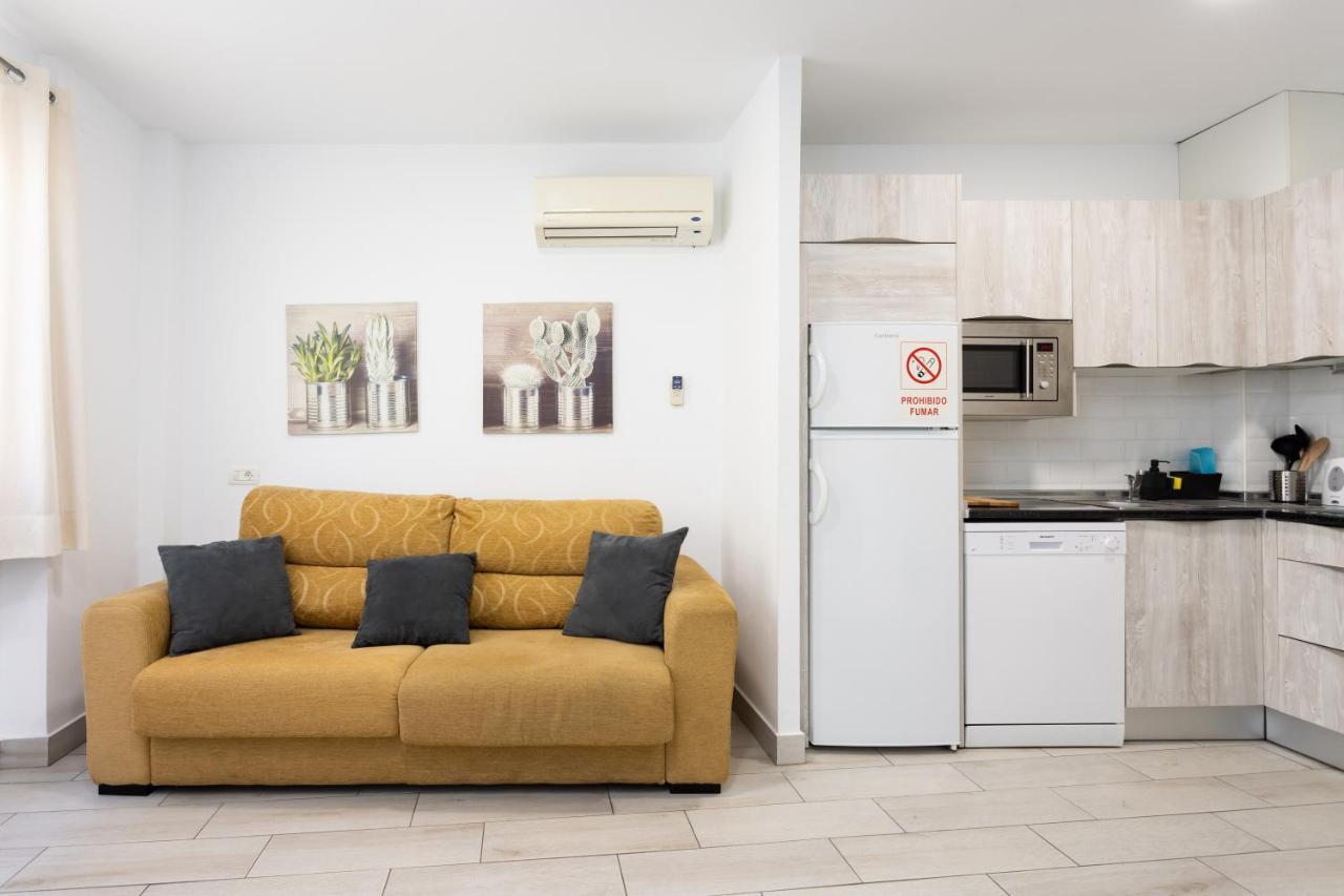 Home2Book Cozy Apartment Santa Cruz Urban Center Eksteriør bilde