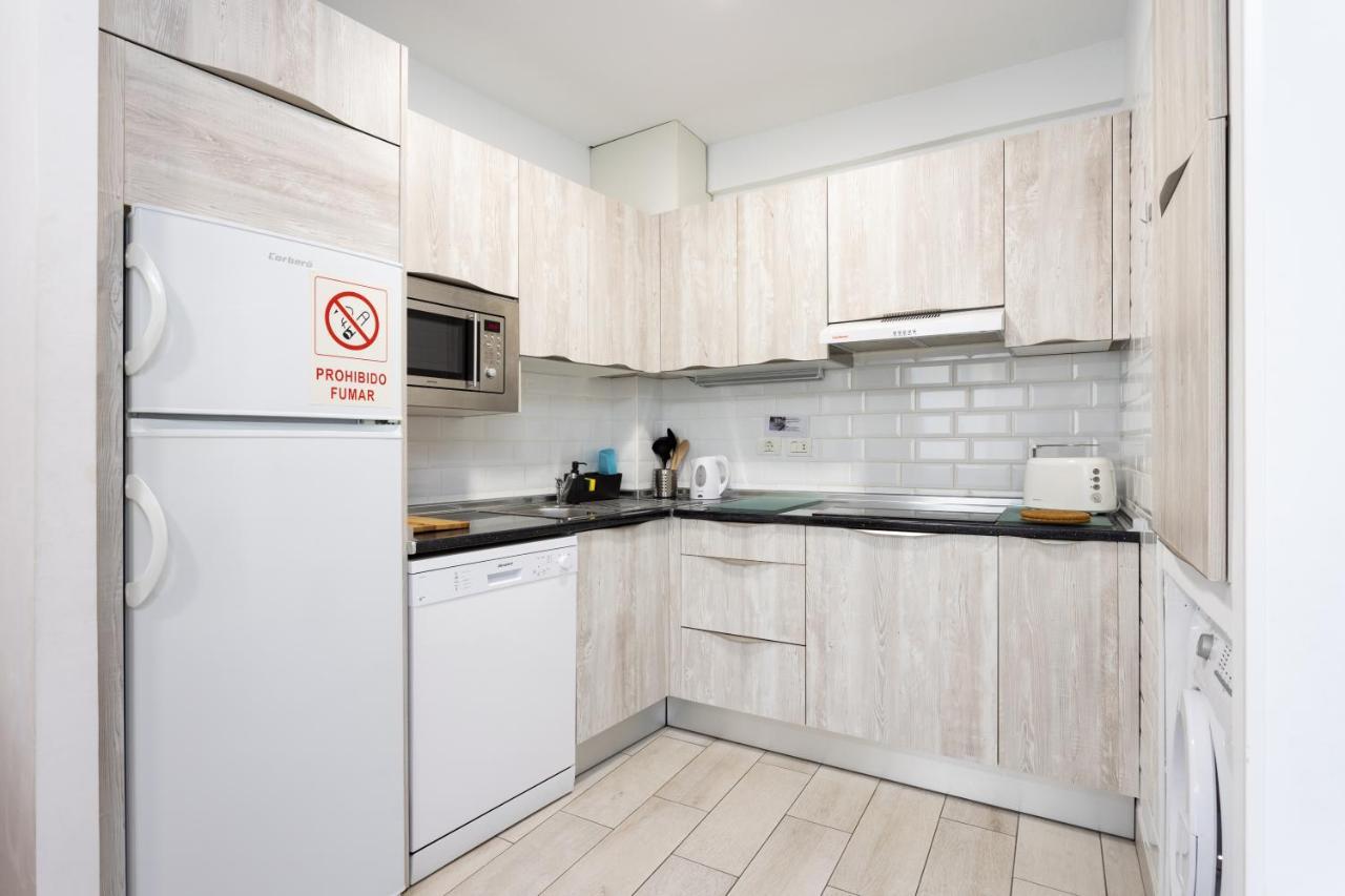 Home2Book Cozy Apartment Santa Cruz Urban Center Eksteriør bilde